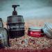 BARBERTIME Hair Styling Aqua Wax | No2 Red Pomade Shine Look | Long Lasting Formula Strong Hold 150 ml - Buy Online on GoSupps.com