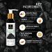 Good Vibes Activated Charcoal Deep Cleansing Face Wash | Acne & Oil Control Cleanser for All Skin Types | Paraben & Mineral Oil Free | 200 ml - Buy Online on GoSupps.com
