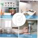 PRETYZOOM Deicing Shovel Set - Stainless Steel Freezer Drain Hole Remover & Refrigerator Clog Cleaner | Home Gadgets & Accessories for Easy Water Drainage - Buy Online on GoSupps.com