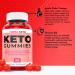 Turbo Keto Gummies - Vegan Formula with ACV for Weight Loss - 60 Gummies - Buy Online on GoSupps.com
