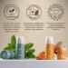 Cloven: Regenerative Tallow Lip Balm Peppermint | Grass-Fed Beef Tallow with Organic Beeswax Shea Butter & Almond Oil | Natural & Hydrating | Made in USA 6.7g Tube Mint To Be - Buy Online on GoSupps.com