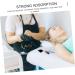 Housoutil 4 Pcs Cleaning Pads for Lash Extensions | Eyelash Extension Accessories & Supplies - Non-Woven Fabric Cleaning Rags & Wipes for Salons - Buy Online on GoSupps.com