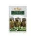 Mrs. Wages Pickled Okra & Vegetables Quick Process Mix - 12 Pack (3.36 Oz Each) - Buy Online on GoSupps.com