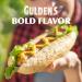 GULDEN'S Bold Yellow Mustard Squeeze Bottle 12 Oz (Pack of 12) - Keto Friendly - Buy Online on GoSupps.com