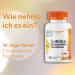 Doctors Best Lutein & Zeaxanthin Gummies - 10mg 60 Vegan Bears Gluten-Free High Dose Soy-Free Laboratory Tested - Best Eye Health Support - Buy Online on GoSupps.com