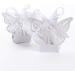 Lodokdre Pack of 20 Sweets Sweets Box Large Butterfly for Wedding Christening - Buy Online on GoSupps.com