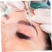 OHPHCALL 12 Pairs Glitter Eyeliner Winged Eyeliner Stickers Eyeliner Tape Strips Eyeshadow Makeup Stickers - Buy Online on GoSupps.com