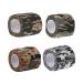 BESPORTBLE 8 Rolls Outdoor Camouflage Outdoor Product Compression Non-Woven Fabric