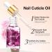  Dtaigou Repairing Cuticle and Nail Oil | Gentle Nourishing Nail Oil 15ml Nourishing Treatment for Cracked Nails Compact Travel Cuticle Care Product - Buy Online on GoSupps.com