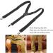 Trouser Pull-On Aid for Elderly | No Bending Belt Included | Everyday Disability Assistance Black - Buy Online on GoSupps.com