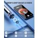 WiFi Ear Wax Removal Otoscope - 1080p HD Camera & 8-Piece Ear Cleaning Set for iPhone & Android - Buy Online on GoSupps.com