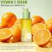 Green Tangerine Vitamin C Serum Vitamin C Serum for Face Moisturizing Vitamin C Dark Spot Serum with Niacinamide Arbutin Evening Skin Tone Reducing Wrinkle Face Serum 50ml - Buy Online on GoSupps.com