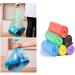 Trash Bags Colour Bin Liners Unscented Trash Bags Suitabl for Bathroom Living Room Kitchen Office Multicolor 6 Rolls 120 Counts - Buy Online on GoSupps.com