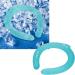 Reusable Neck Cooling Pack Moisture Free Neck Cooling Tube for Outdoor Activities. - Buy Online on GoSupps.com