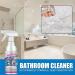 Acssart Bathroom Descaler Acssart Foam Cleaner Acssart Bathroom Cleaner with Clean and Care Accessories Efficient Bathroom Cleaner with Spray Nozzle Bathroom Descaler Foam Cleaner 1*pcs - Buy Online on GoSupps.com