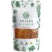 SPICES VILLAGE Indian Garam Masala Powder 8 oz - Spicy Blend for Tikka Masala, Tandoori Masala Seasoning, Eastern Spice for Cooking - Kosher Certified, Gluten Free, Non GMO, Resealable Bulk Bag