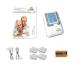 Sanotens pain relief electrical tens nerve stimulator for pain relief on the entire bodyGerman brand quality |Medical product |Tens device stimulus current device therapy device with TENS electrostimulation (pain relief)