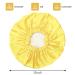 Luxury Satin Silk Bonnet for Sleeping | Women's Hair Protection | Ideal for Natural Hair - Buy Online on GoSupps.com