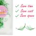 VNE 500 Fans Colorful Lash Extensions | Premade Volume & Mega Volume | 13mm C Curl White 6D - Buy Online on GoSupps.com