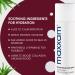 Maxxam Moisturizing Shampoo for Color Treated Hair - Sulfate Free with Aloe - 10 Fl Oz - Buy Online on GoSupps.com