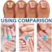 Onyxoguard Nail Growth and Repair Serum Onyxoguard Nail Repair Serum Nail Strengthener for Damaged Nails Nail Strengthening and Growth Conditioner Nail Repair Treatment Nail Strengthener Polish - Buy Online on GoSupps.com