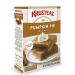 Krusteaz Pumpkin Pie Bar Mix - Real Pumpkin & Gingerbread Crust - 17.25oz Box - No Artificial Flavors/Preservatives - Buy Online on GoSupps.com