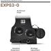 EOTECH EXPS3-0 Holographic Weapon Sight for Precision Shooting - Buy Online on GoSupps.com