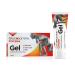 Optima Glucosamine Complex Gel Natural Cruelty Free Cooling with Aloe Vera Devil's Claw and MSM 125 ml