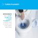 Mr. Clean Turbo Plunger and Bowl Brush Caddy Set - Blue/White 1-Pack - Buy Online on GoSupps.com