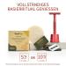 Buy Bambaw Red Metal Safety Razor - Sustainable Plastic-Free Wet Razor for Men & Women | Eco-Friendly Shaving Solution - Buy Online on GoSupps.com