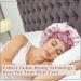 Welrog Satin Hair Hood for Women - Double-Sided Silk Bonnet for Hair Protection - Sleep in Style - Pink #1 & Pink #2 - Buy Online on GoSupps.com