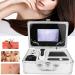 Coglyyds skin diagnosis hair analyzer 7-inch skin health analyzer hair follicle detector skin care instrument skin pigment tester 100 V-220 V
