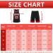 Kids Basketball Jersey Set - 2-Piece Sleeveless Jersey & Shorts for Young Athletes | Black | MetaParty - Buy Online on GoSupps.com