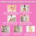 Heyshapeing 13PCS Belly Button Plug Post Tummy Tuck Soft Silicone Shaper for Liposuction - Buy Online on GoSupps.com