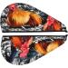 Chicken Rooster Coral Fleece Dry Hair Hat Bathing Hat Used for Makeup and Bathing Chicken Rooster One Size - Buy Online on GoSupps.com