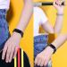Wepro Bands Replacement Compatible with Fitbit Inspire HR/Inspire/Inspire 2/Ace 2 Fitness Tracker for Women Men  3-Pack  Small  Large Slate Gray/Black/Navy Blue Small 5.5"-7.1" - Buy Online on GoSupps.com