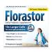 Florastor Daily Probiotic Supplement for Women and Men Proven to Support Digestive Health Saccharomyces Boulardii CNCM I-745 (50 Capsules)