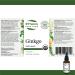 St. Francis Herb Farm Ginkgo (Ginkgo biloba leaf) Certified Organic Herbal Tincture Extract used in Herbal Medicine to support peripheral circulation it is also beneficial for improving cognitive behaviour and sleep patterns - 50ml 50 ml (Pack of 1) - Buy Online on GoSupps.com