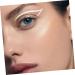HAPINARY 5pcs White Lying Silkworm Pen White Eyeshadow White Eyeliner Liquid Crayons Abs Cosmetics Matte Girl - Buy Online on GoSupps.com