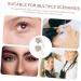 FRCOLOR FRCOLOR 4800 Sheets Sticker Double Eyelid Tape Eyelid Lift Invisible Eyelid Breathable Eyelid Tape Single Sided False Mesh Olives Adhesive Tape - Buy Online on GoSupps.com