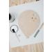 Bo Baby's Only Whale Wall Lamp - Night Light for Baby Room | FSC Certified Wooden Lamp | Battery-Powered Kids' Night Lamp | 25 000 Hours of Soft Glow - Buy Online on GoSupps.com