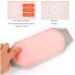 Jkapagzy Menstrual Relief Heating Cushion - Electrical Vibration Massage Belt for Pain Relief - Washable Women's menstrual pads - Buy Online on GoSupps.com