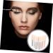 Beavorty Make Up Accessories 6pcs Eye Shadow Set Cosmetics Tools Makeup Stuff Makeup Supplies Pearlescent Miss 1 count (Pack of 1) As Shown - Buy Online on GoSupps.com
