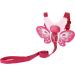 BTSKY Fluff Butterfly Baby Toddler Walking Harness with Safety Rein - Kids Anti-Lost Harness Leash Strap Belt Pink - Buy Online on GoSupps.com
