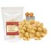 Mini Small Sun Dried Scallops Conpoy Seafood use in Soup or Asian cuisine ingredient 3.2 oz. (90 g.)