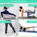 Ankle Resistance Bands with Cuffs | Leg & Glute Training Kits | Fitness Equipment for Men & Women - Buy Online on GoSupps.com