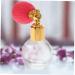 VINTORKY Empty Bottle Retro Bottle Perfume Travel Glass medium Golden - Buy Online on GoSupps.com