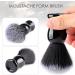 Premium Two-Tone Nylon Foam Shaving Brush | Ultimate Men's Grooming Tool - Ships Internationally - Buy Online on GoSupps.com