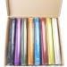 Muka 8-Pack Aluminum Track & Field Relay Batons - Assorted Colors for Relay Races - Outdoor Racing Tools - Buy Online on GoSupps.com
