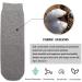 SHYEKYO 5Pcs Soft Thickened Cotton Amputee Socks for BK Stump Shrinker Compression - Amputee Care and Stump Protection - Buy Online on GoSupps.com